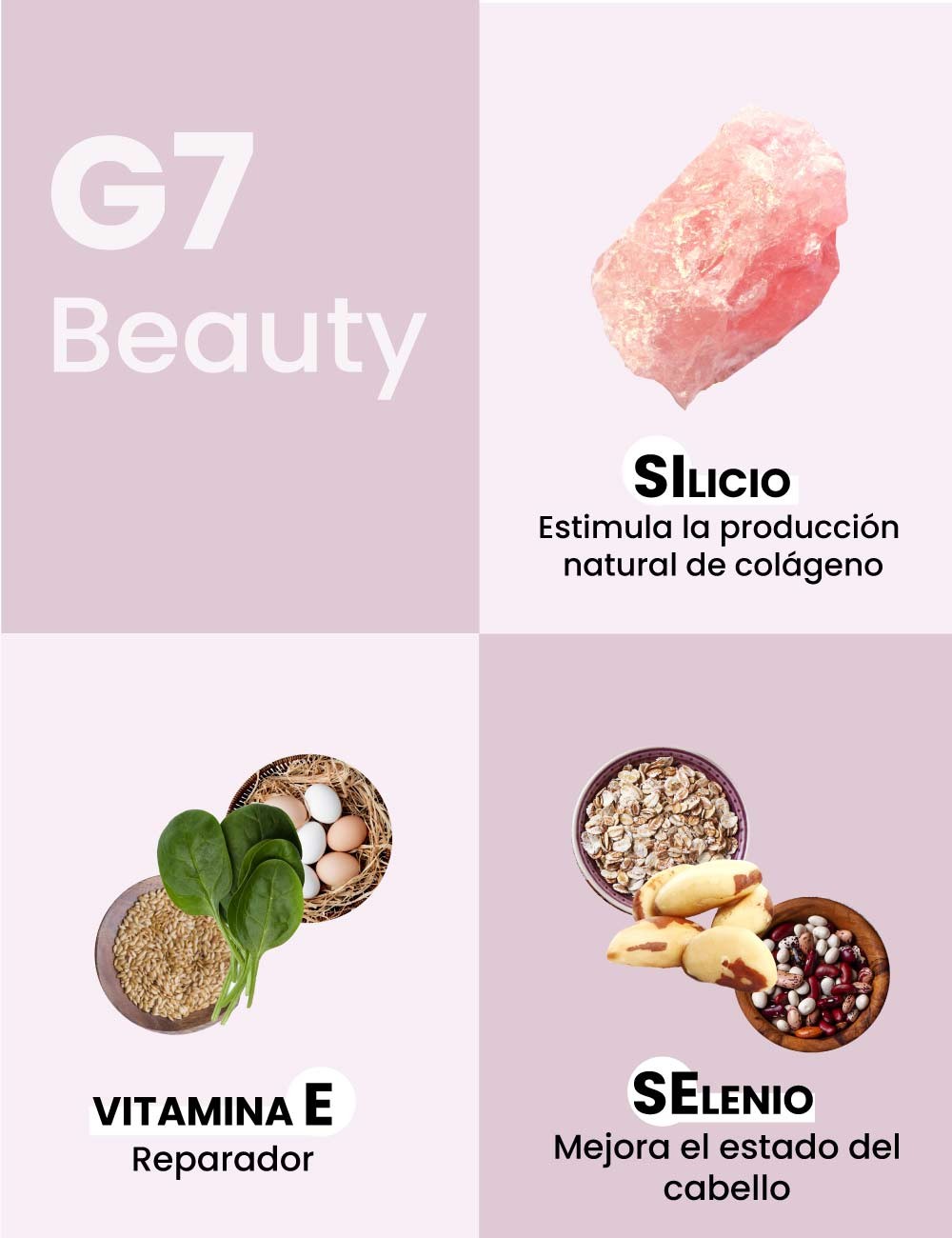 Silicium G7 Beauty