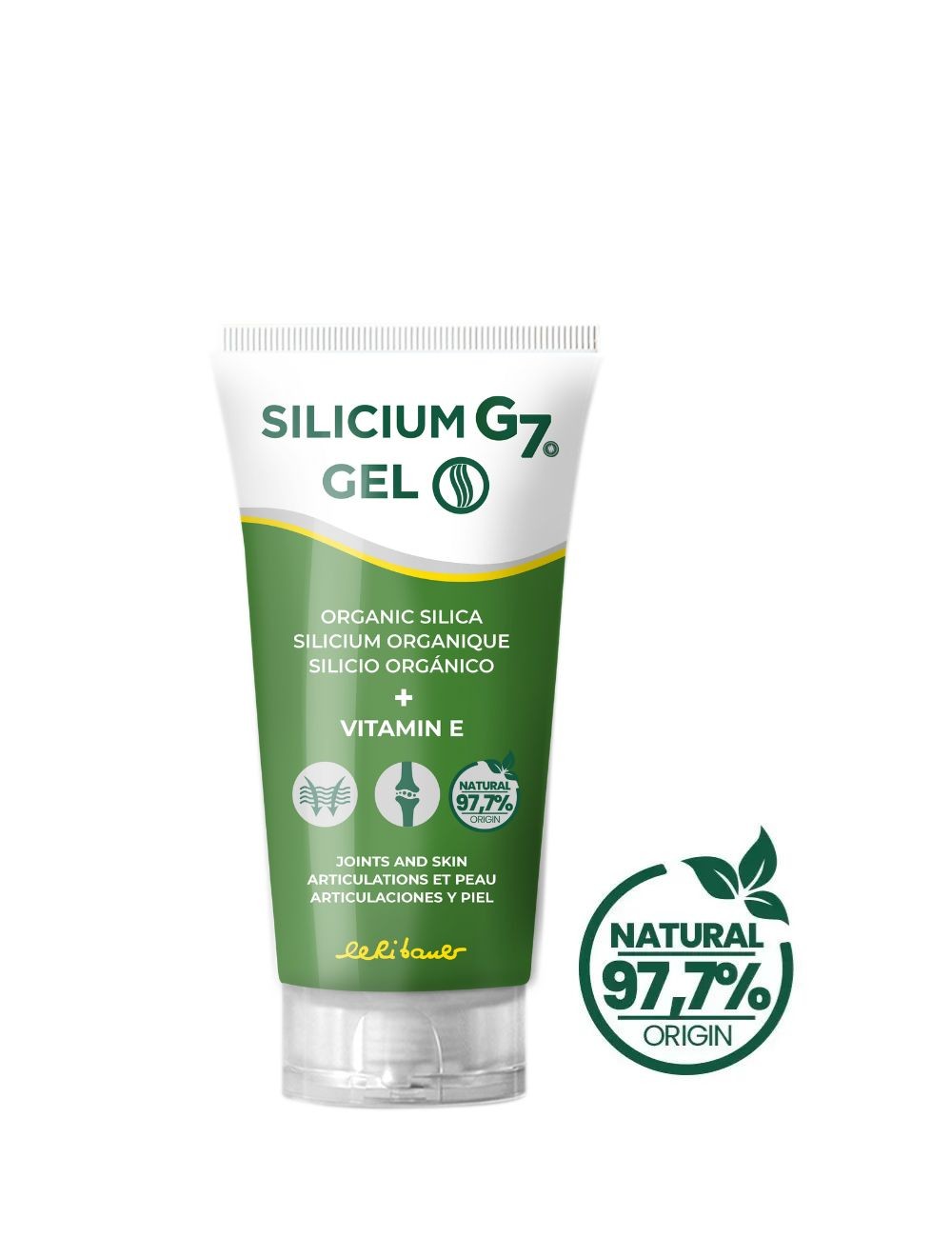 Silicium G7 Gel 50 ml (mini-tubo)
