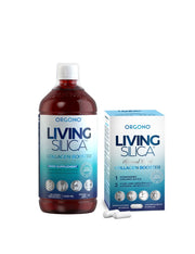 Pack LIVING SILICA® Collagen Booster