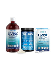 Pack LIVING SILICA® Full Treatment