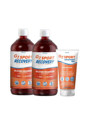 Pacchetto Discover Silicium G7 Sport