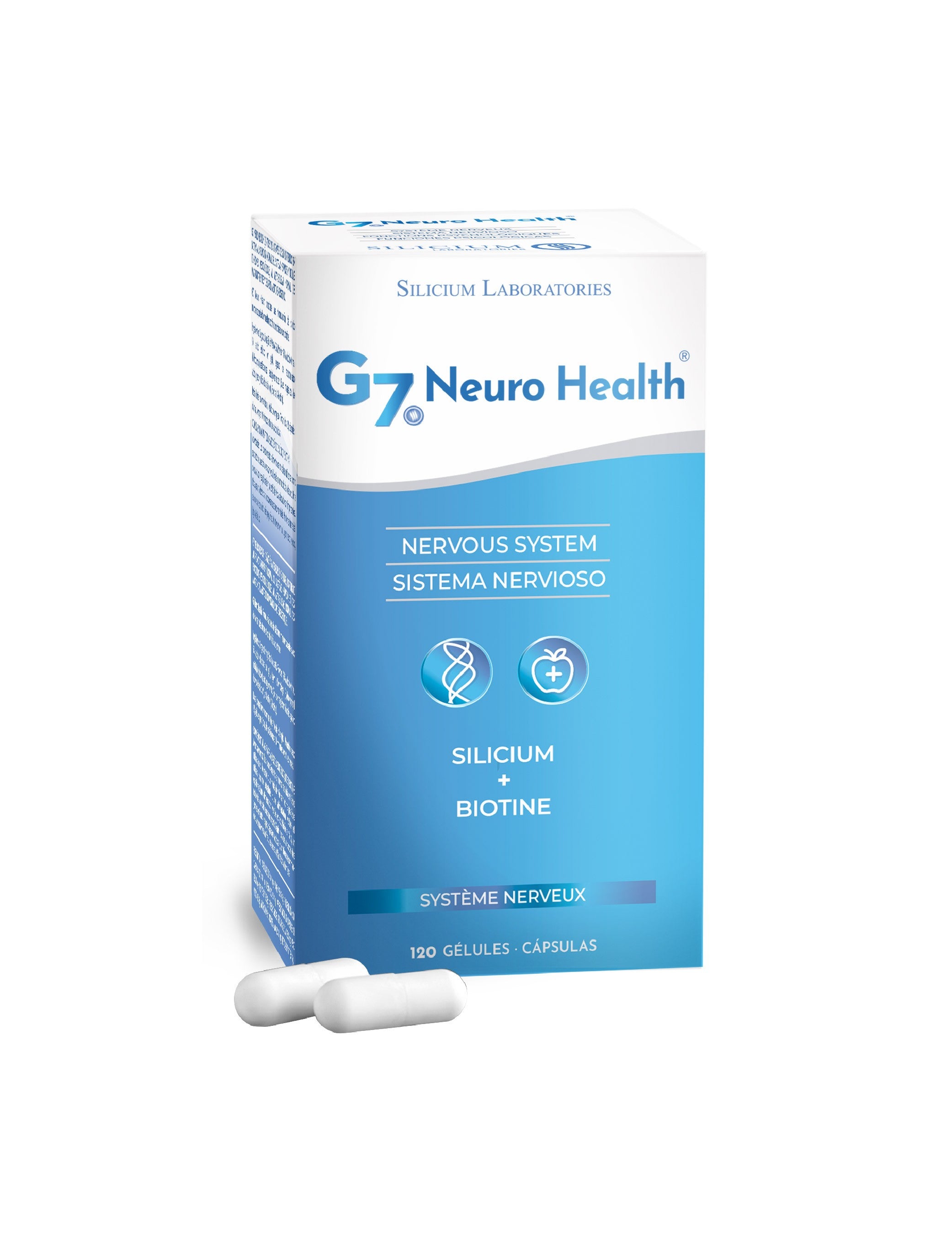 Silicium G7 Neuro Health