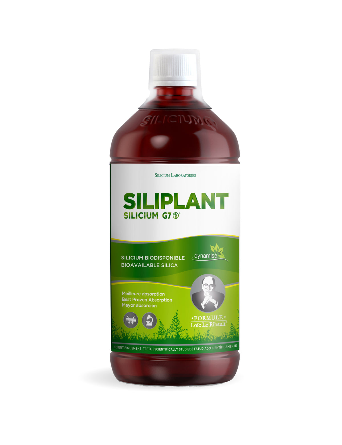 Silicium G7 Siliplant 1L – Organic Silicon