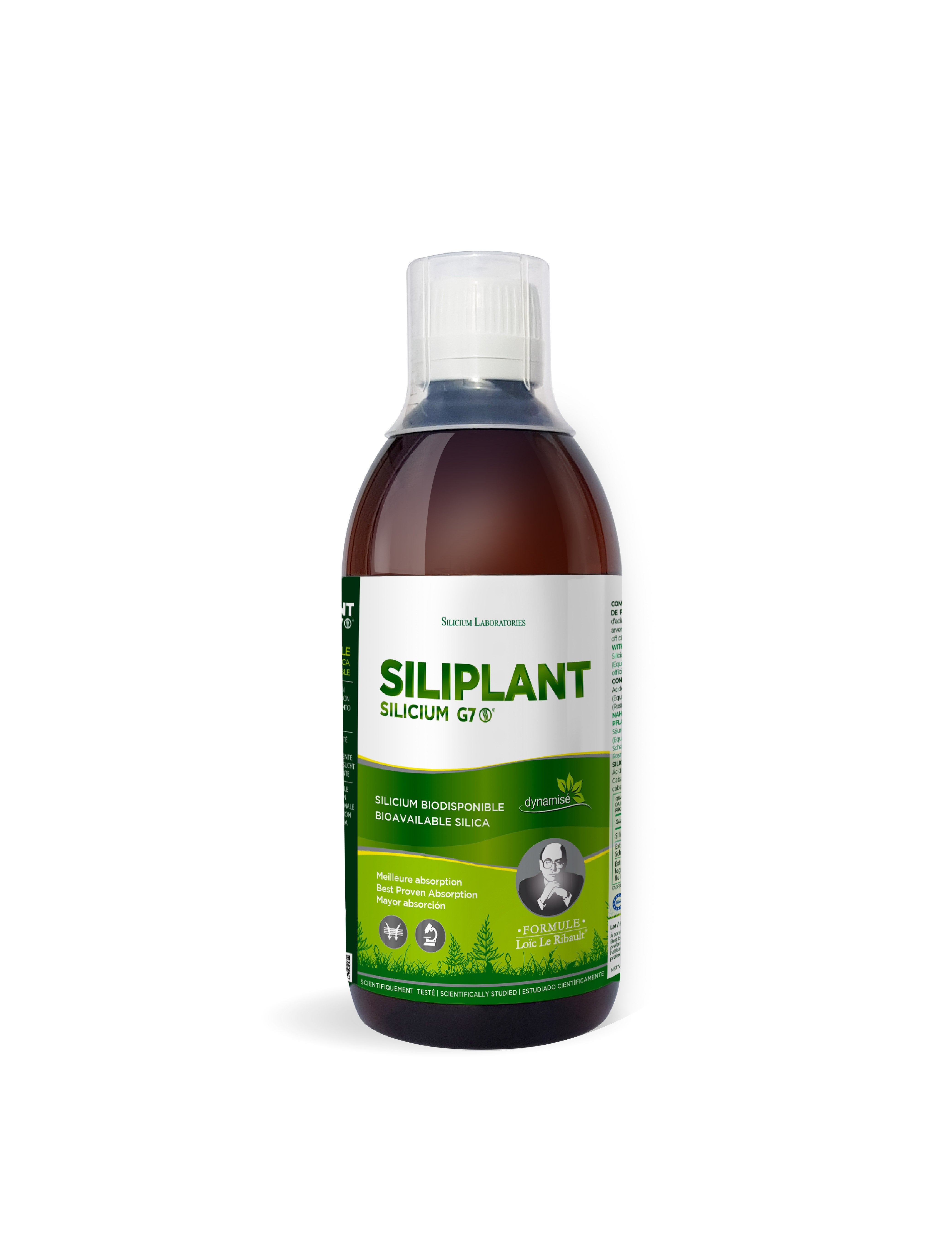 Silicium G7 Siliplant 500 ml
