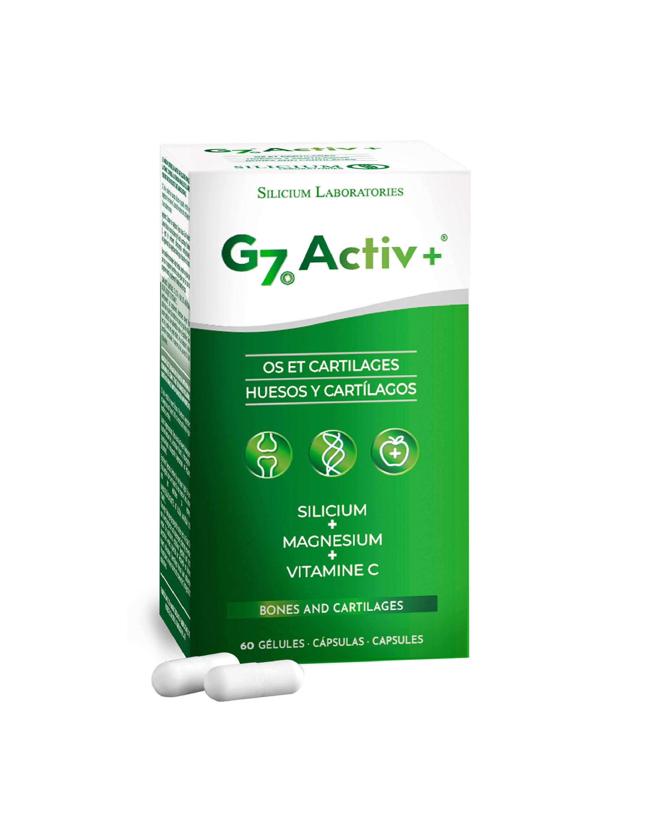 Silicium G7 Activ +