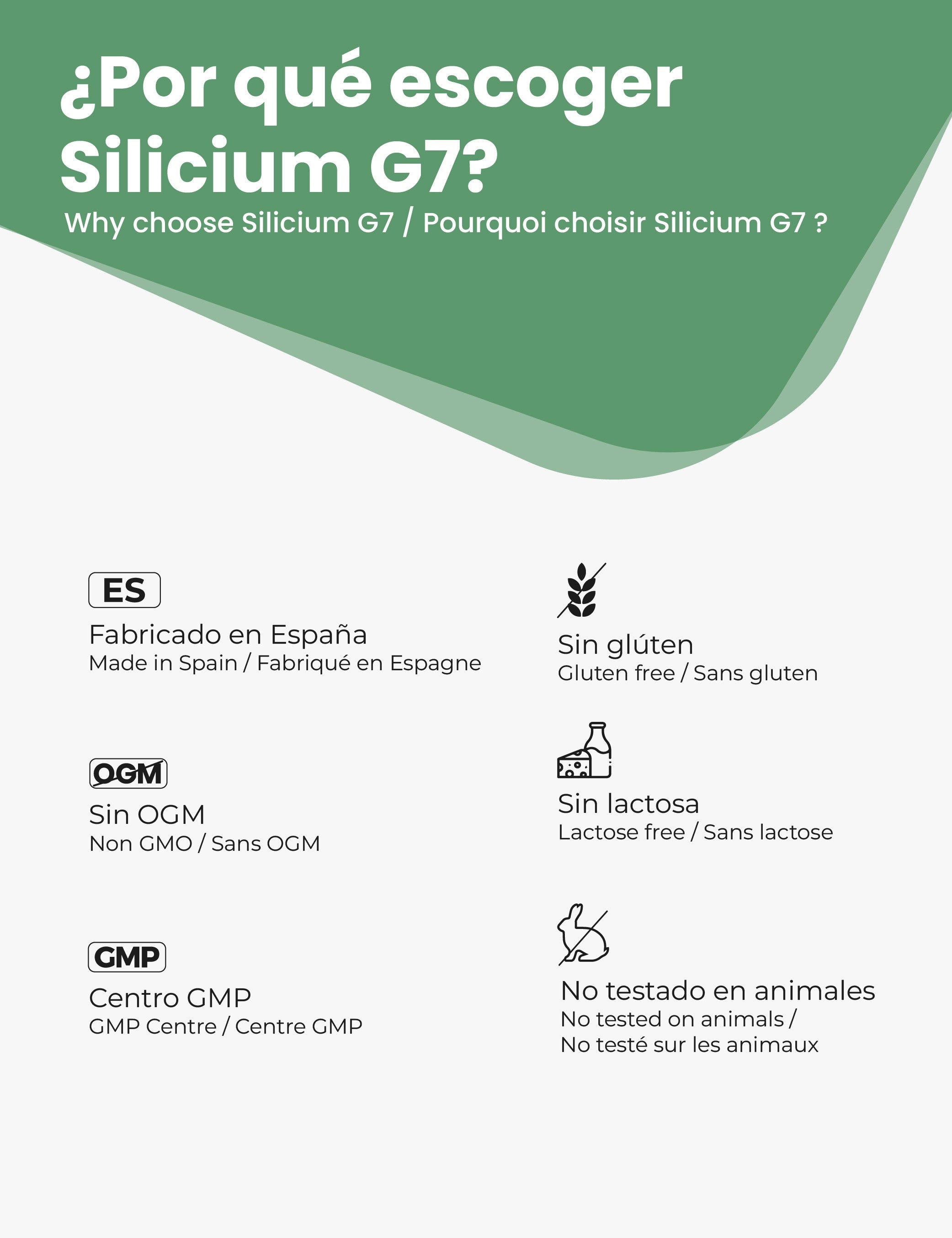 Silicium G7 Activ +