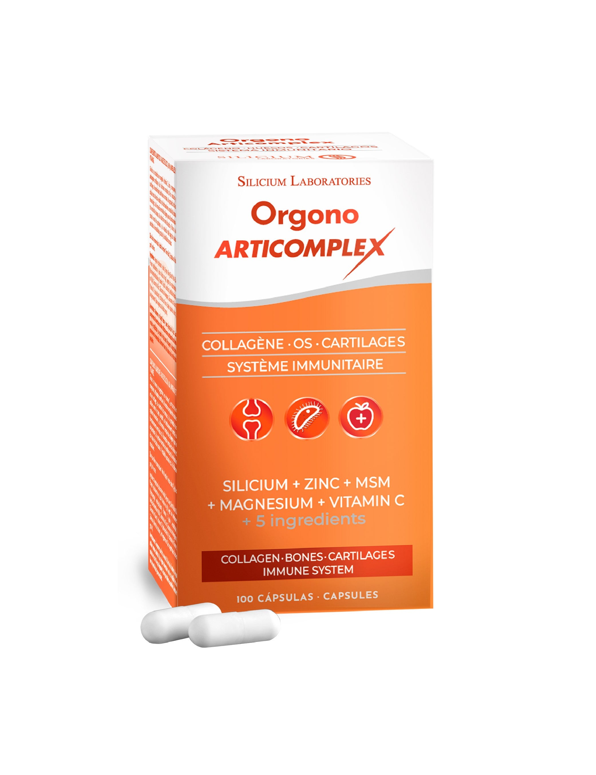 Orgono Articomplex