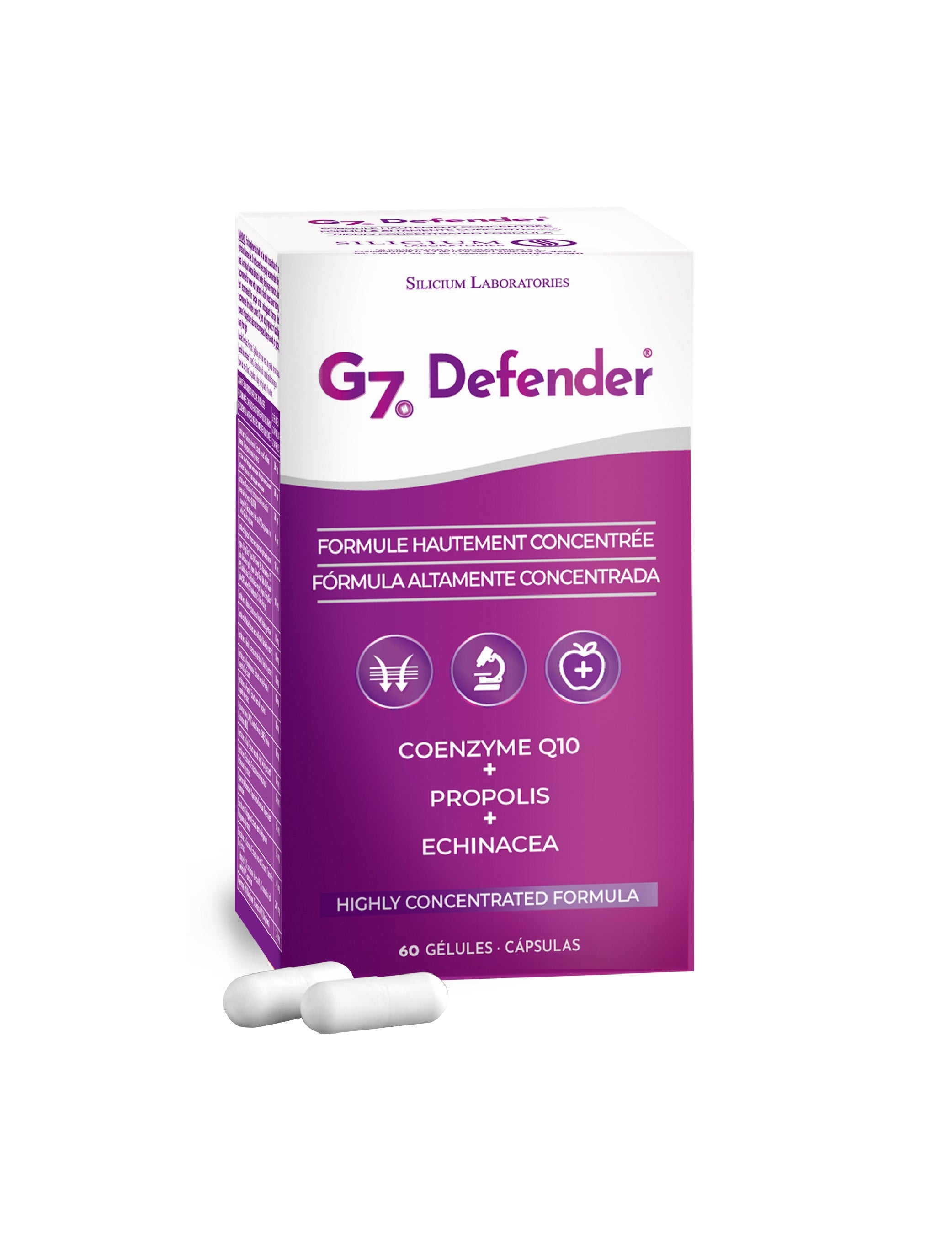 Silicium G7 Defender