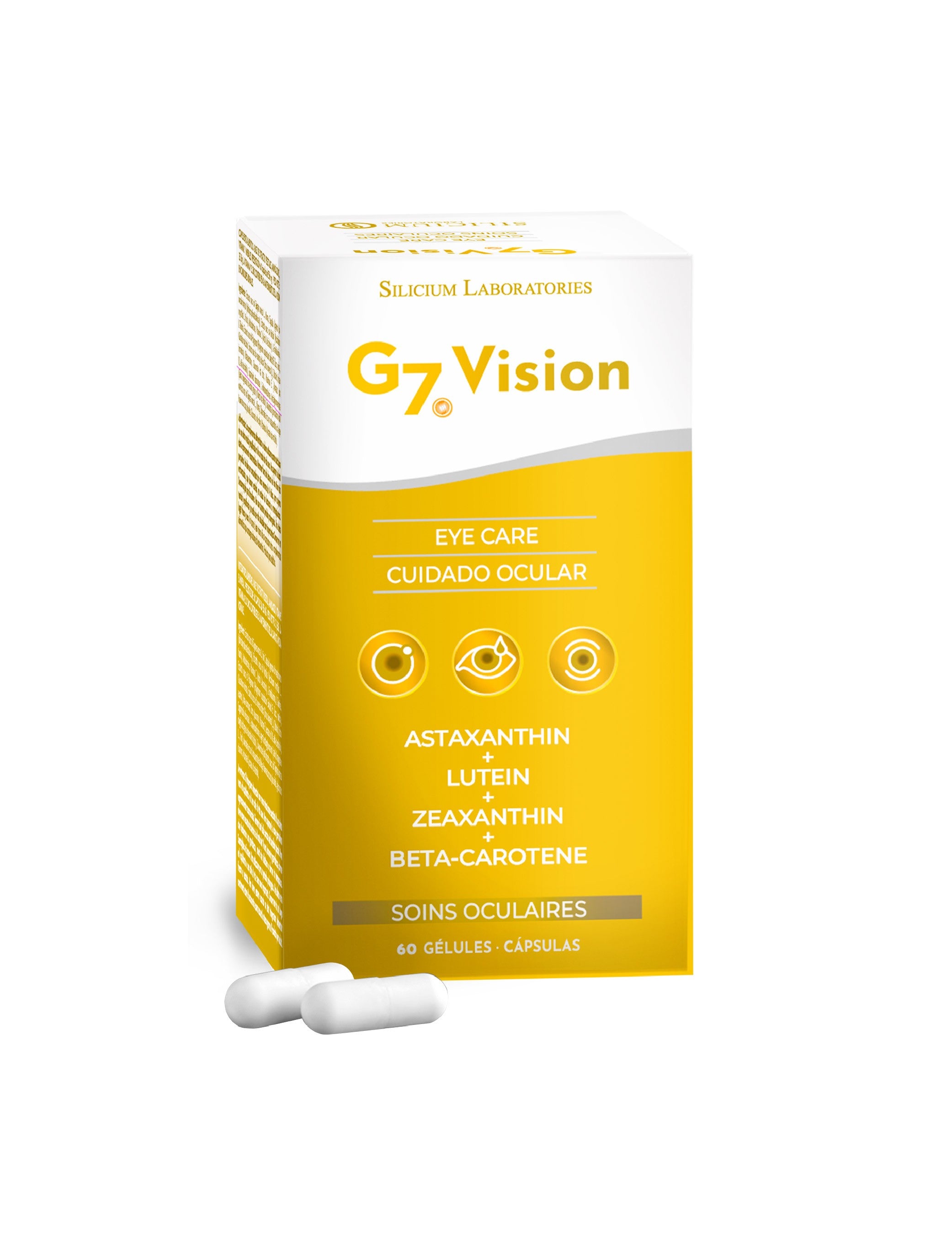 Silicium G7 Vision