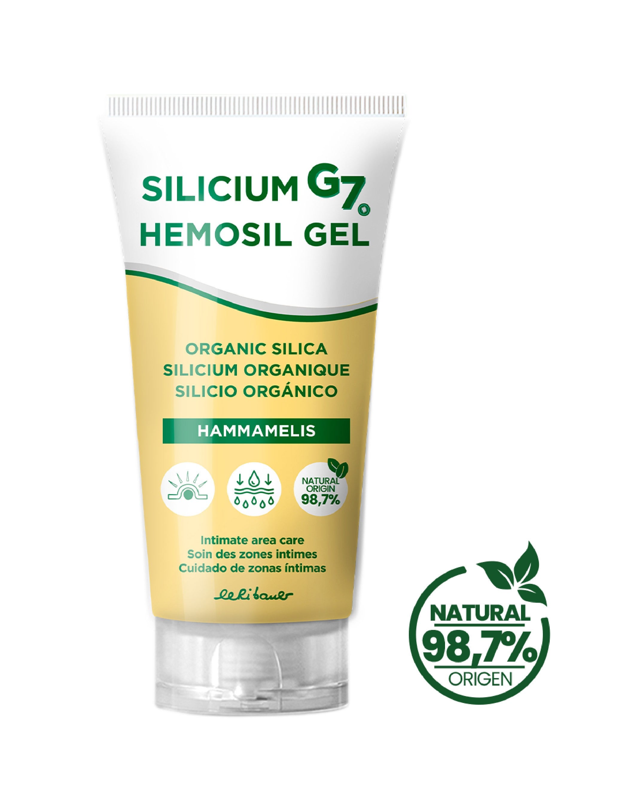 Silicium G7 Hemosil