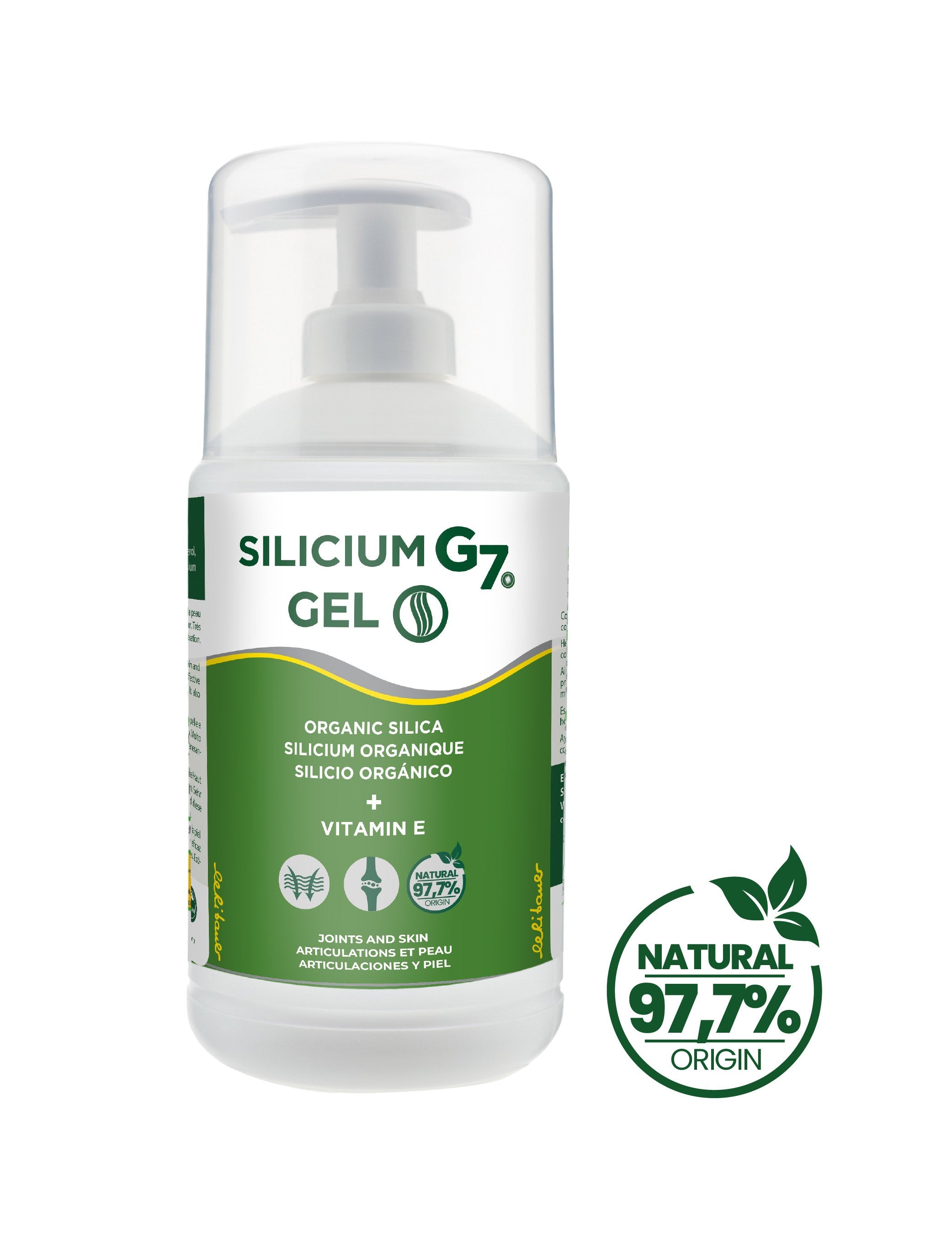 Silicium G7 Gel 500 ml