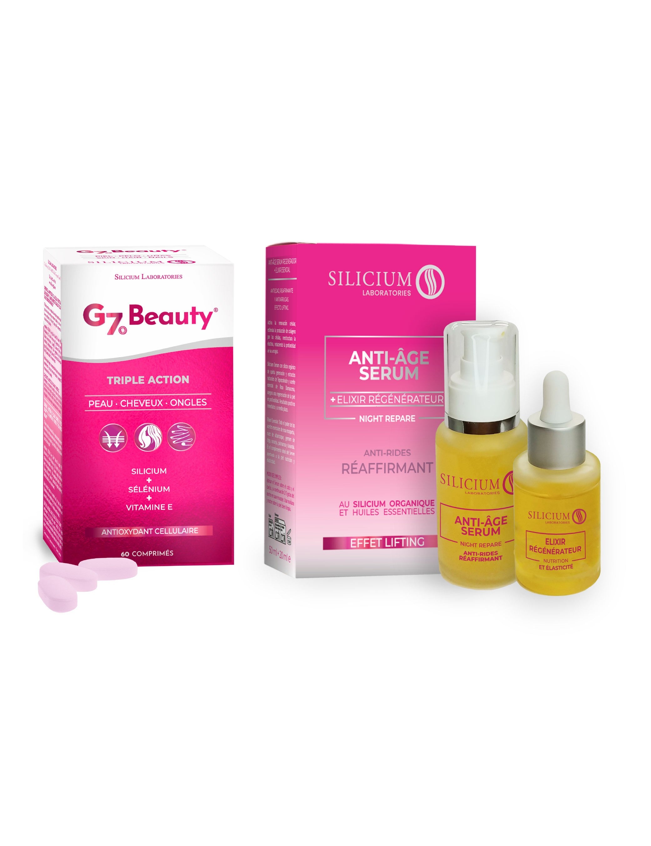 Pack Beauty & Anti-Age