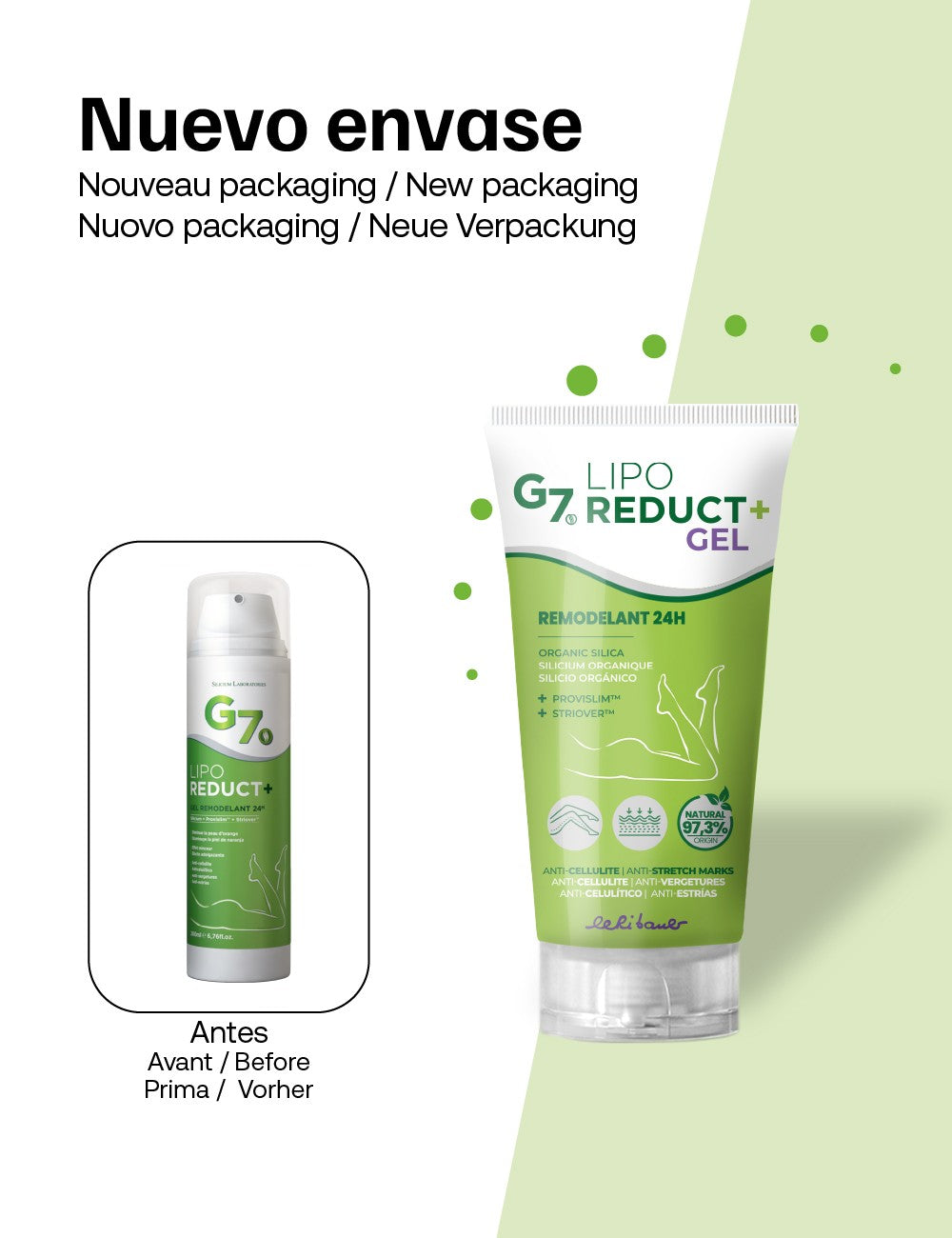 Silicium G7 LipoReduct +
