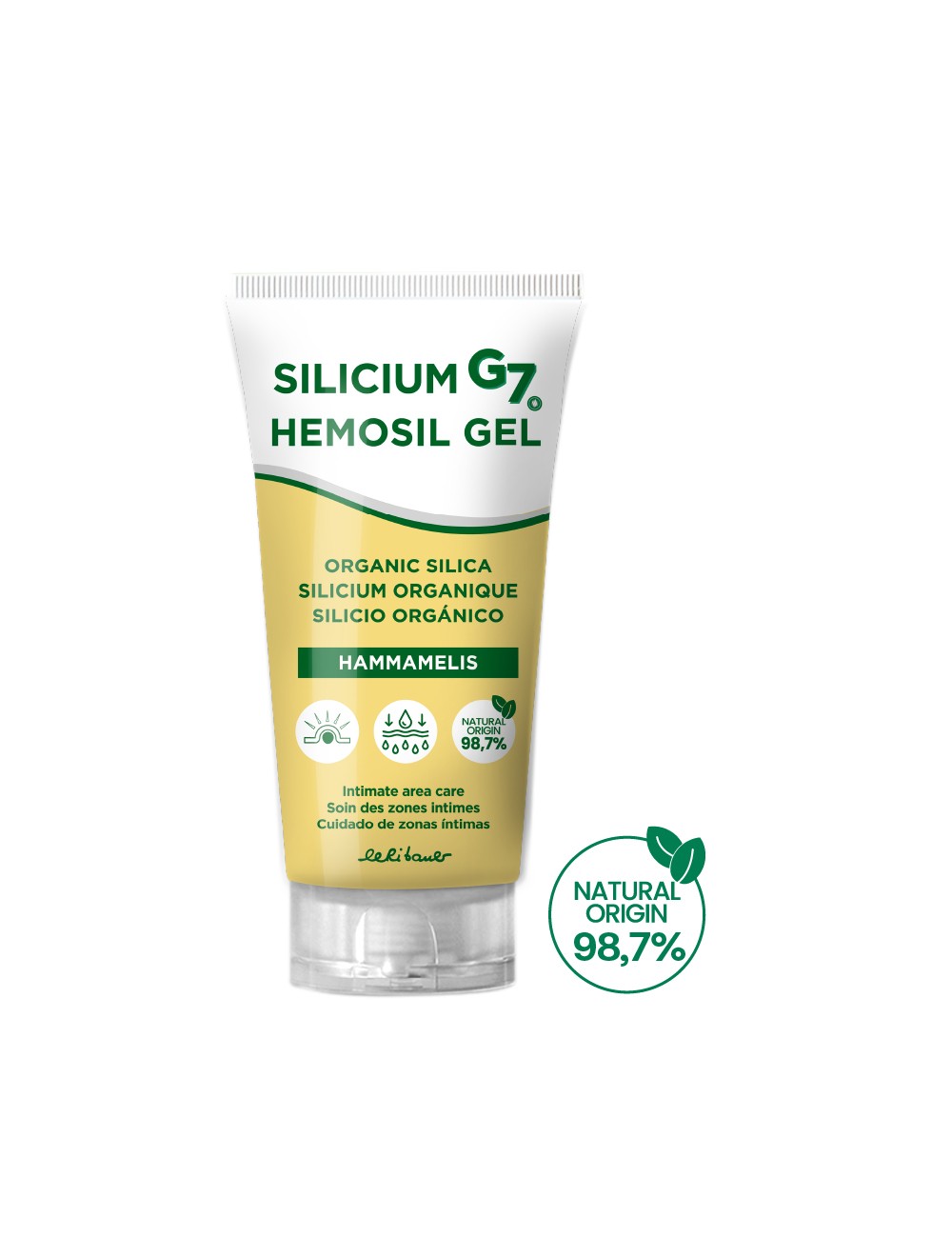 Silicium G7 Hemosil