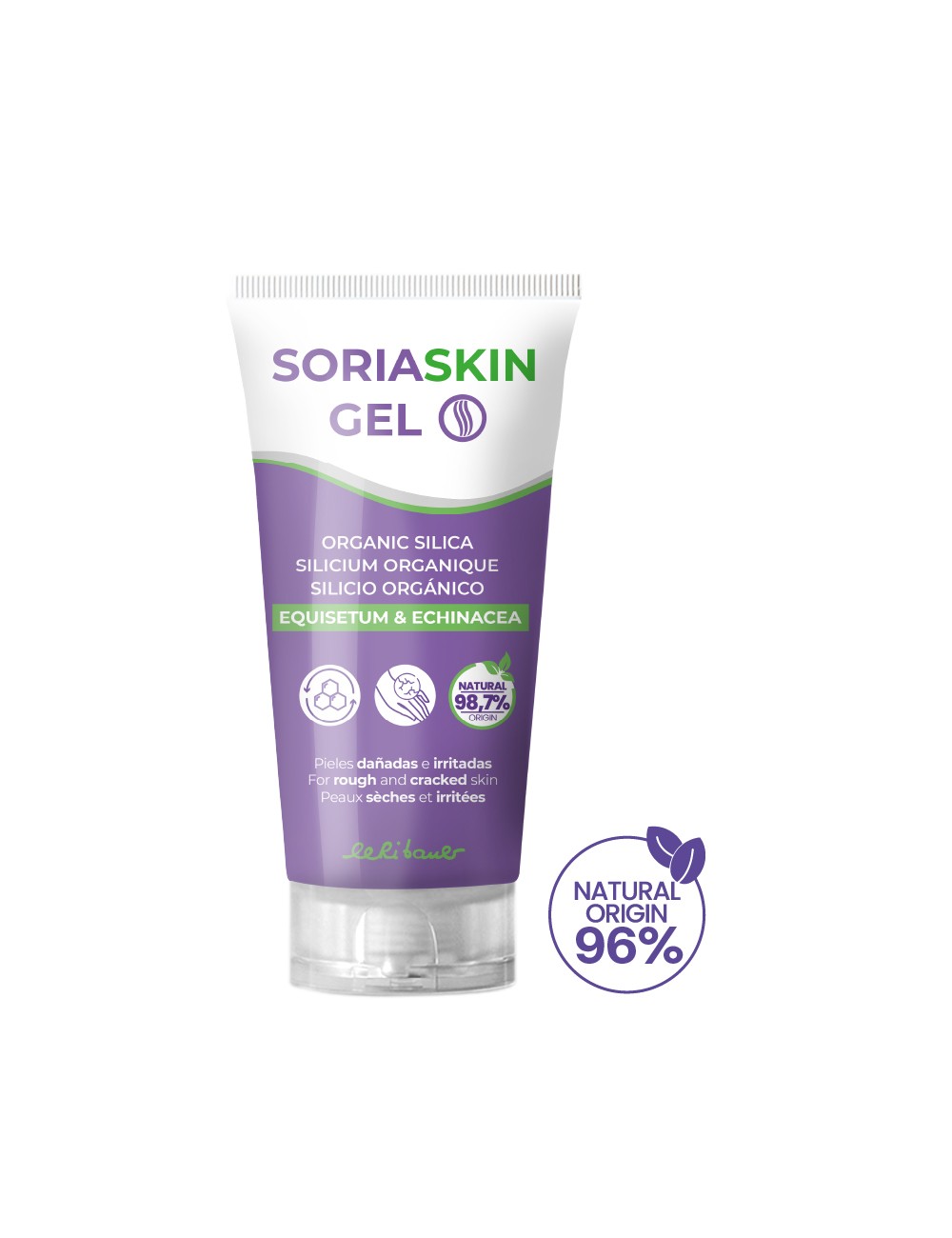 Silicium G7 Soriaskin Gel