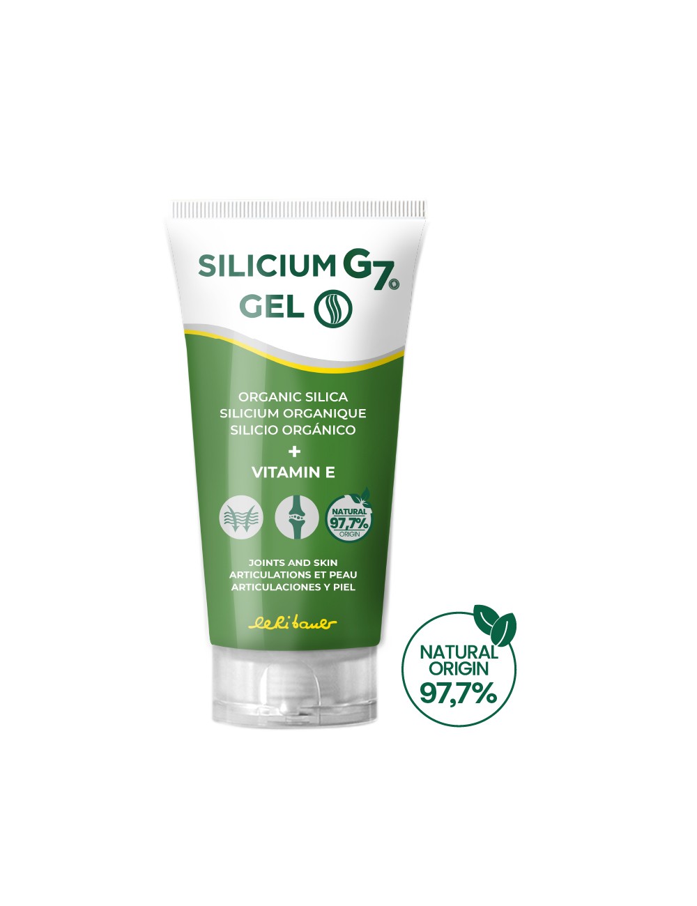 Silicium G7 Gel 50 ml (mini-tubo)