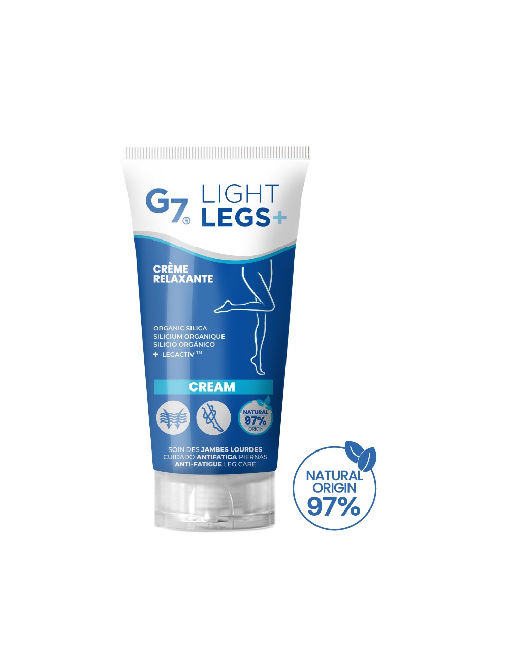 Silicium G7 Light Legs +