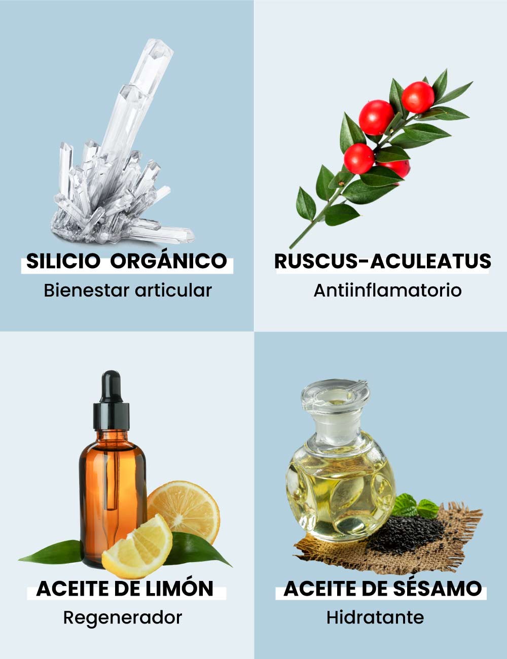 Silicium G7 Sport Recovery Cream · crema silicio orgánico recuperación muscular