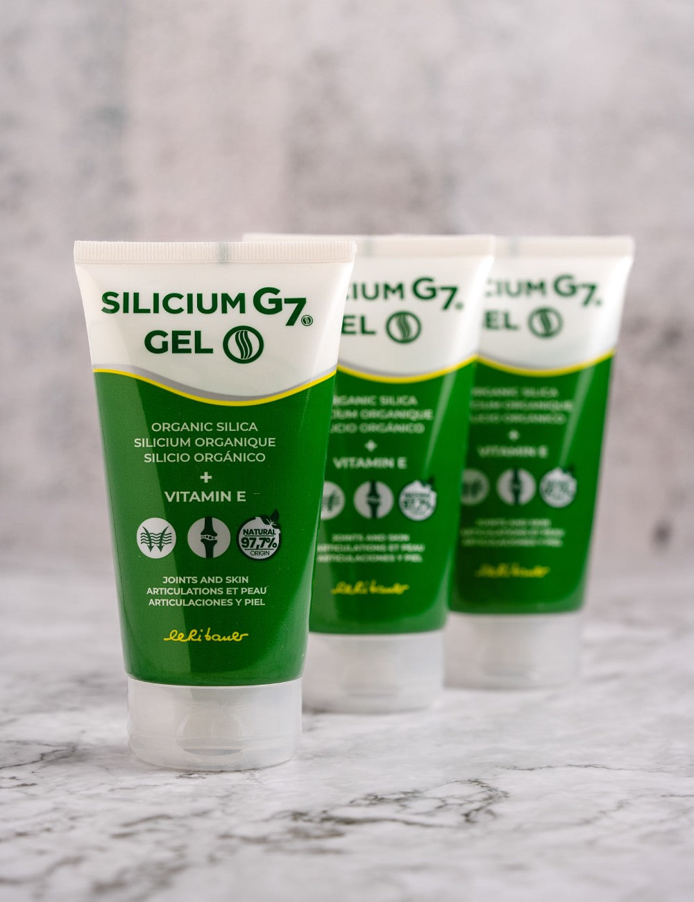 Silicium G7 Gel 150 ml