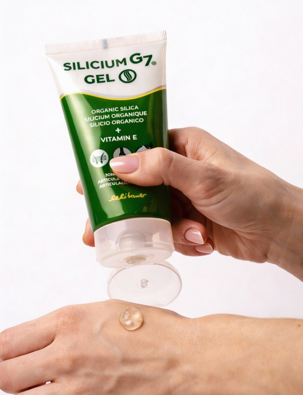 Silicium G7 Gel 150 ml