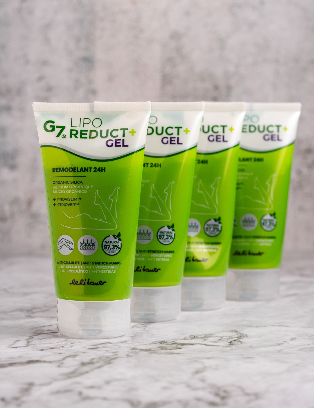 Silicium G7 LipoReduct +