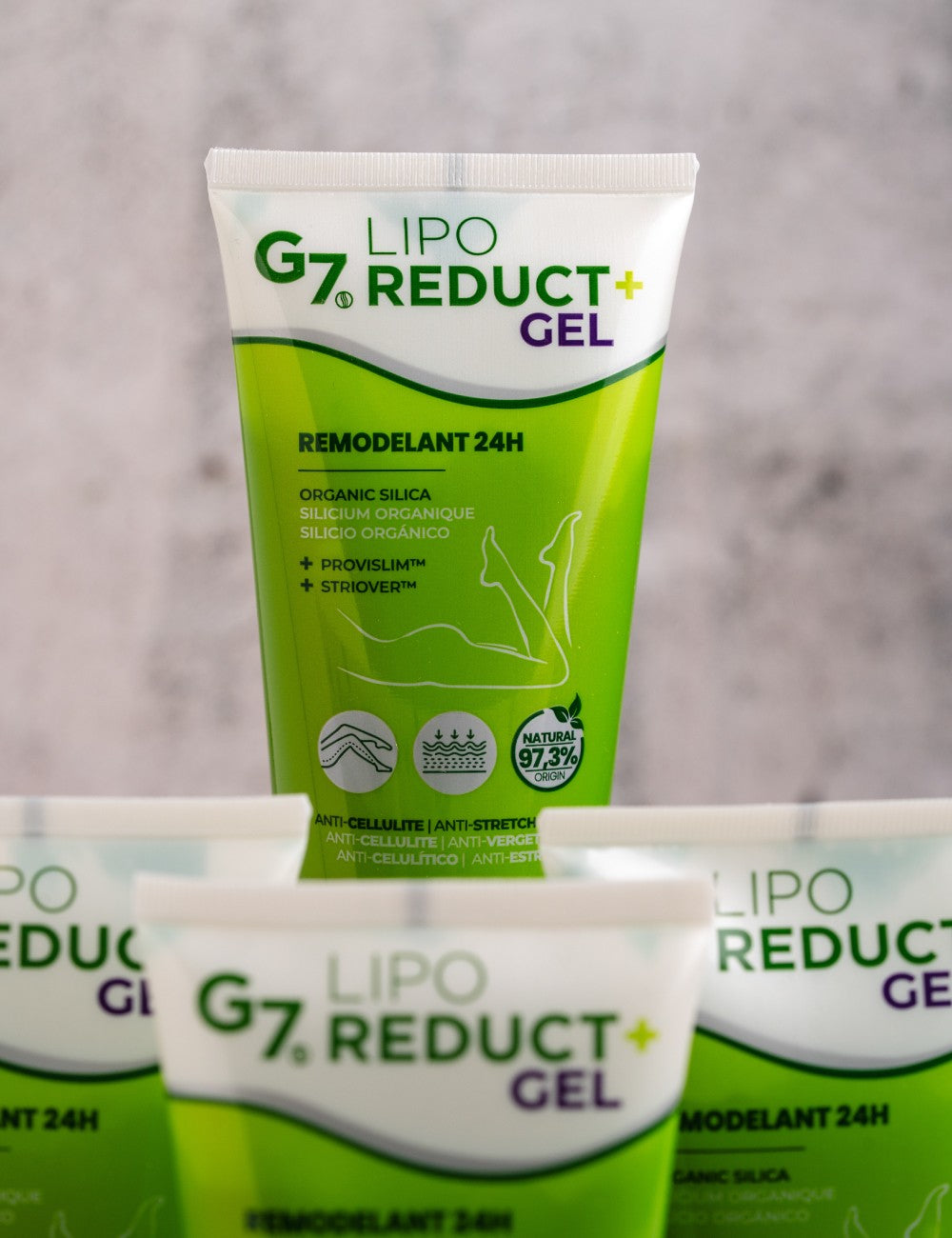 Silicium G7 LipoReduct +
