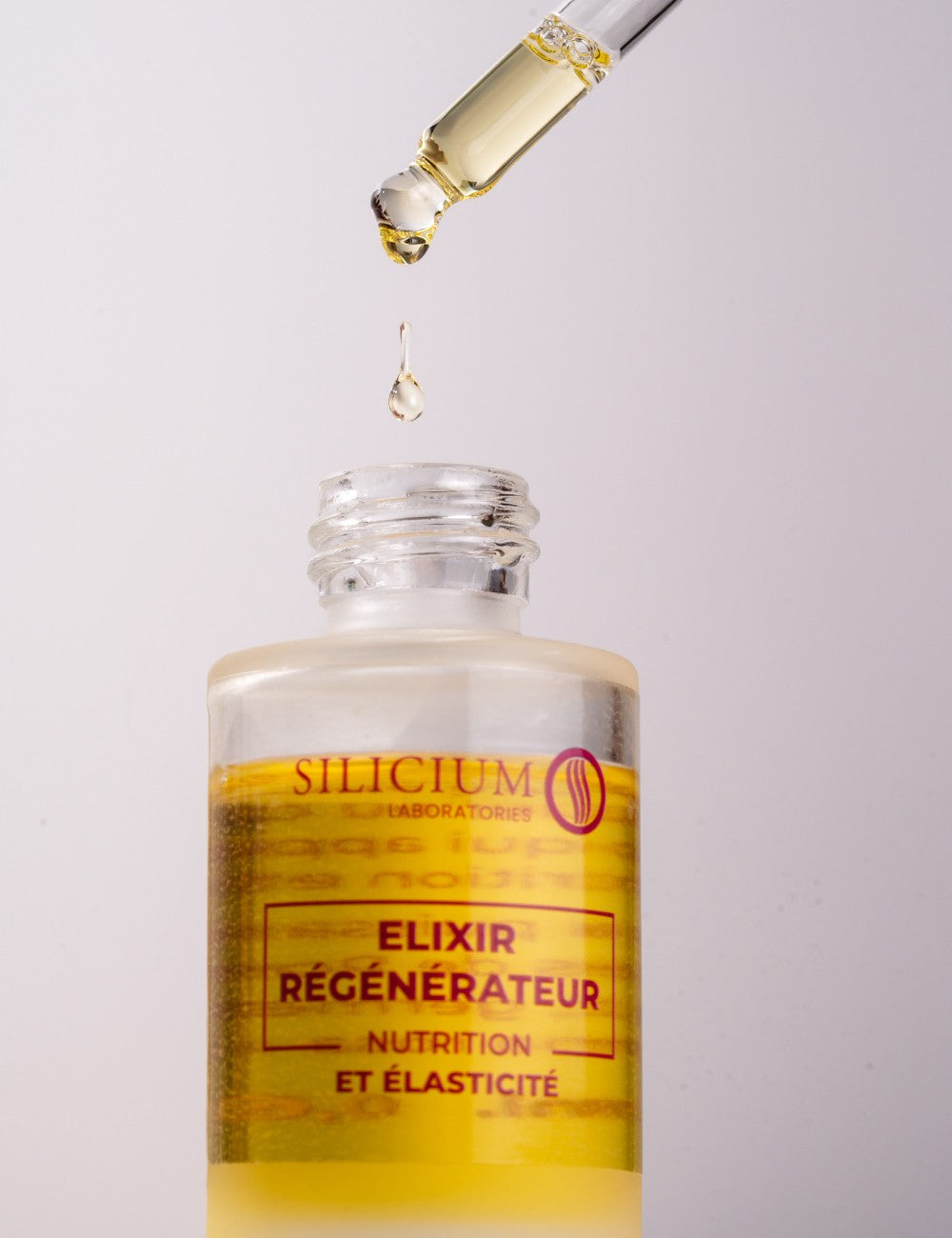 Silicium G7 Serum & Essential Elixir