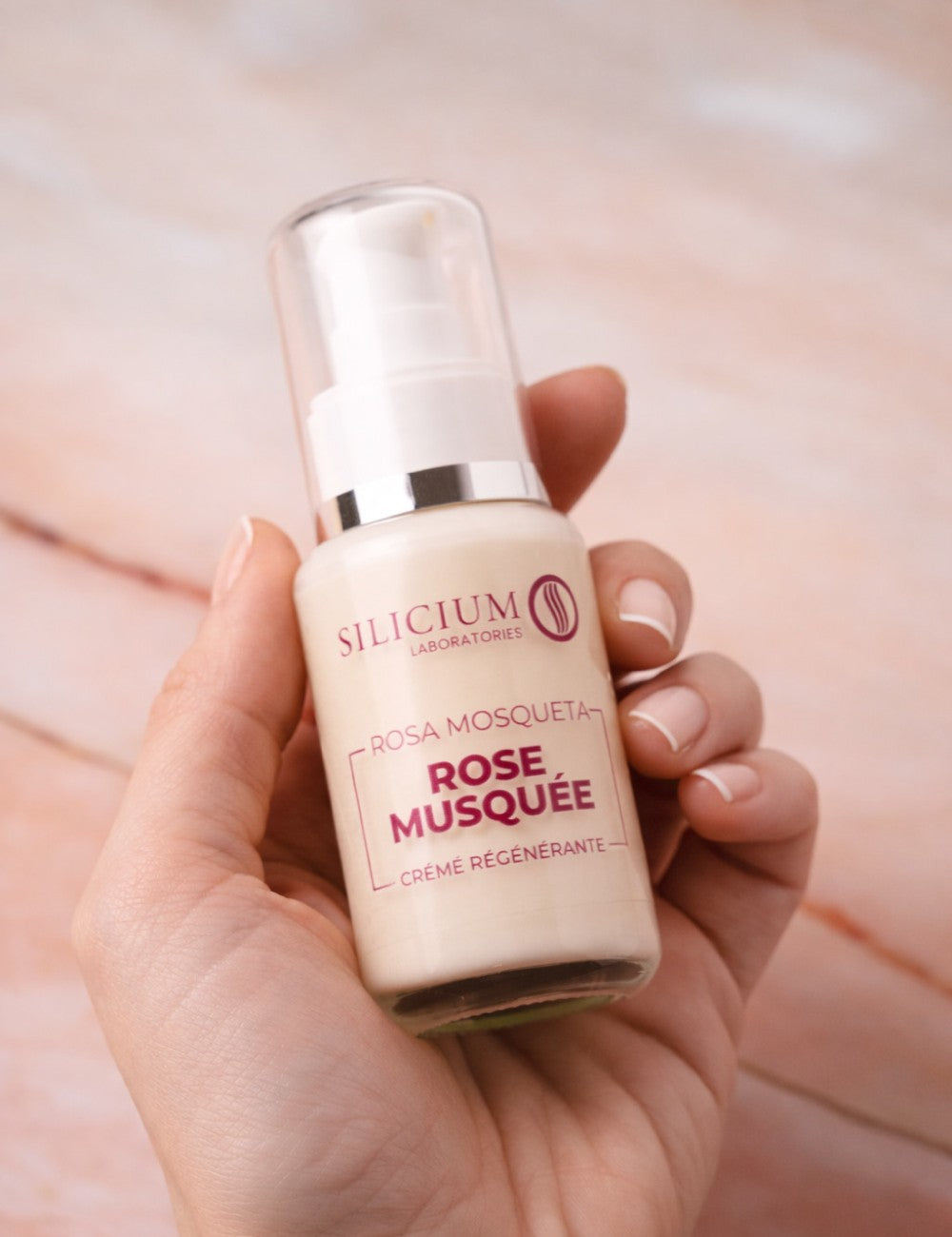 Silicium G7 Rosehip