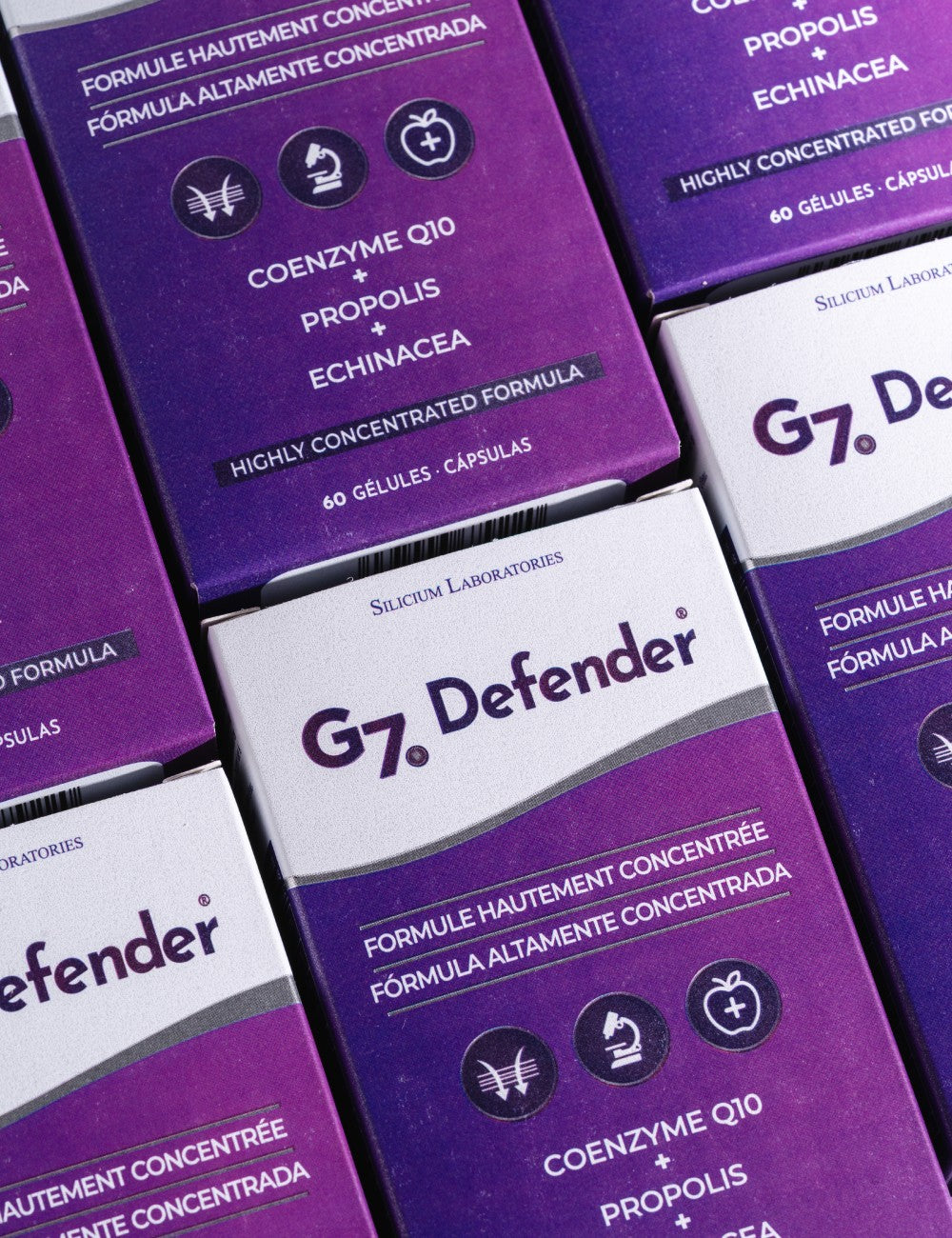 Silicium G7 Defender