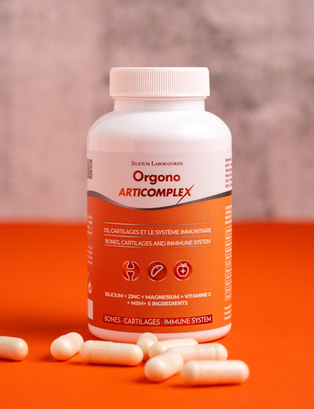 Orgono Articomplex