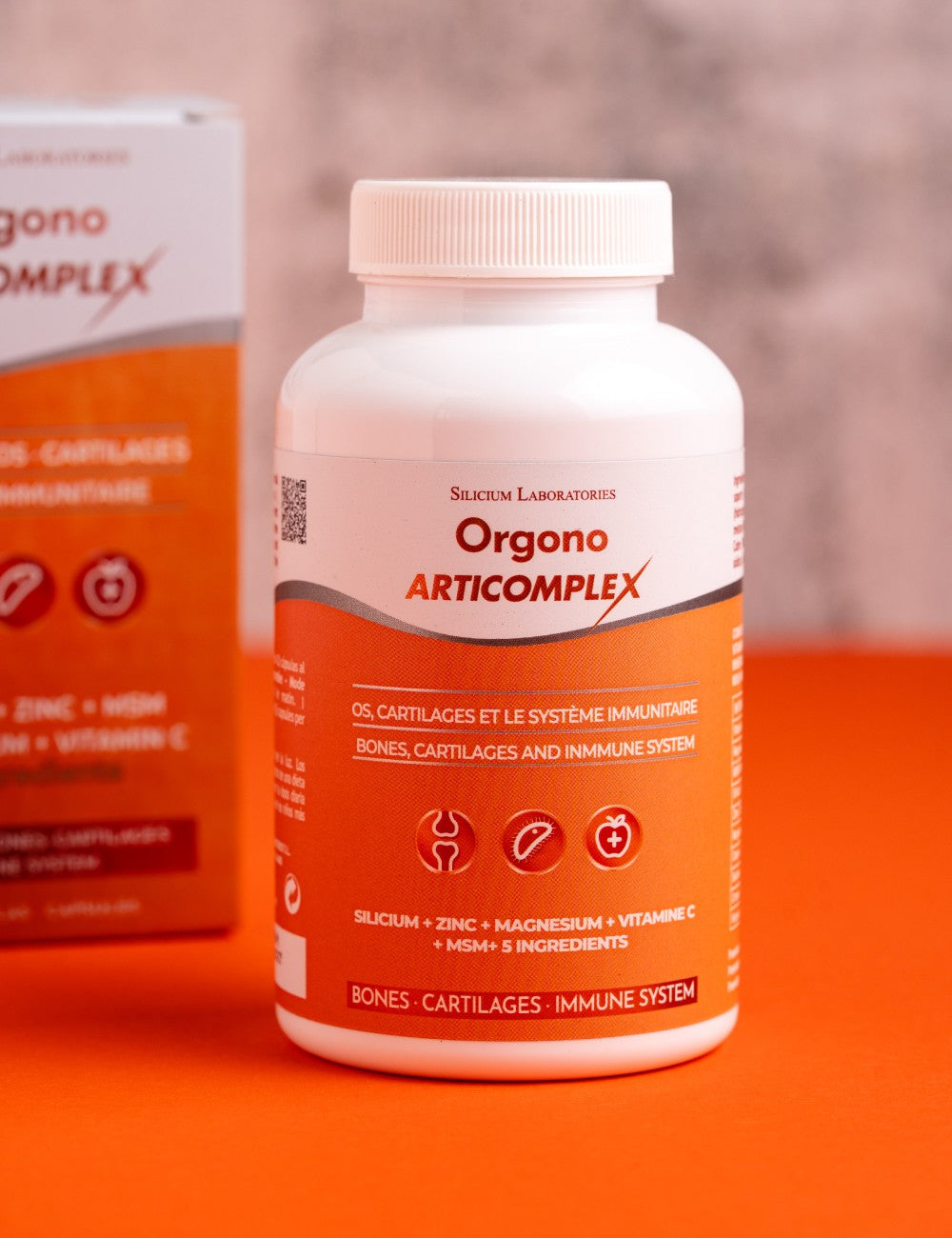 Orgono Articomplex