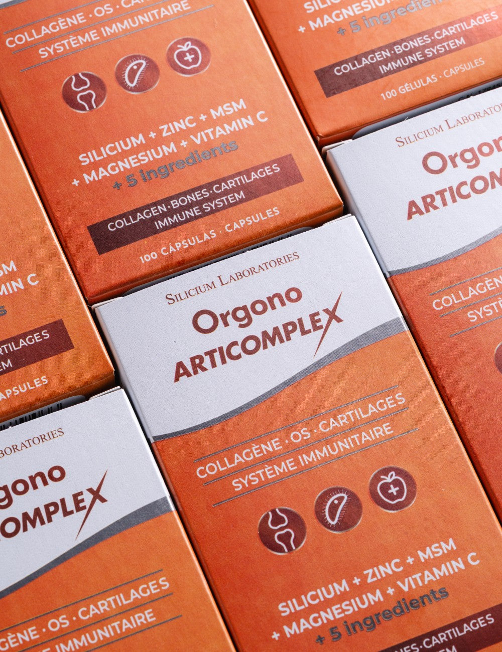 Orgono Articomplex