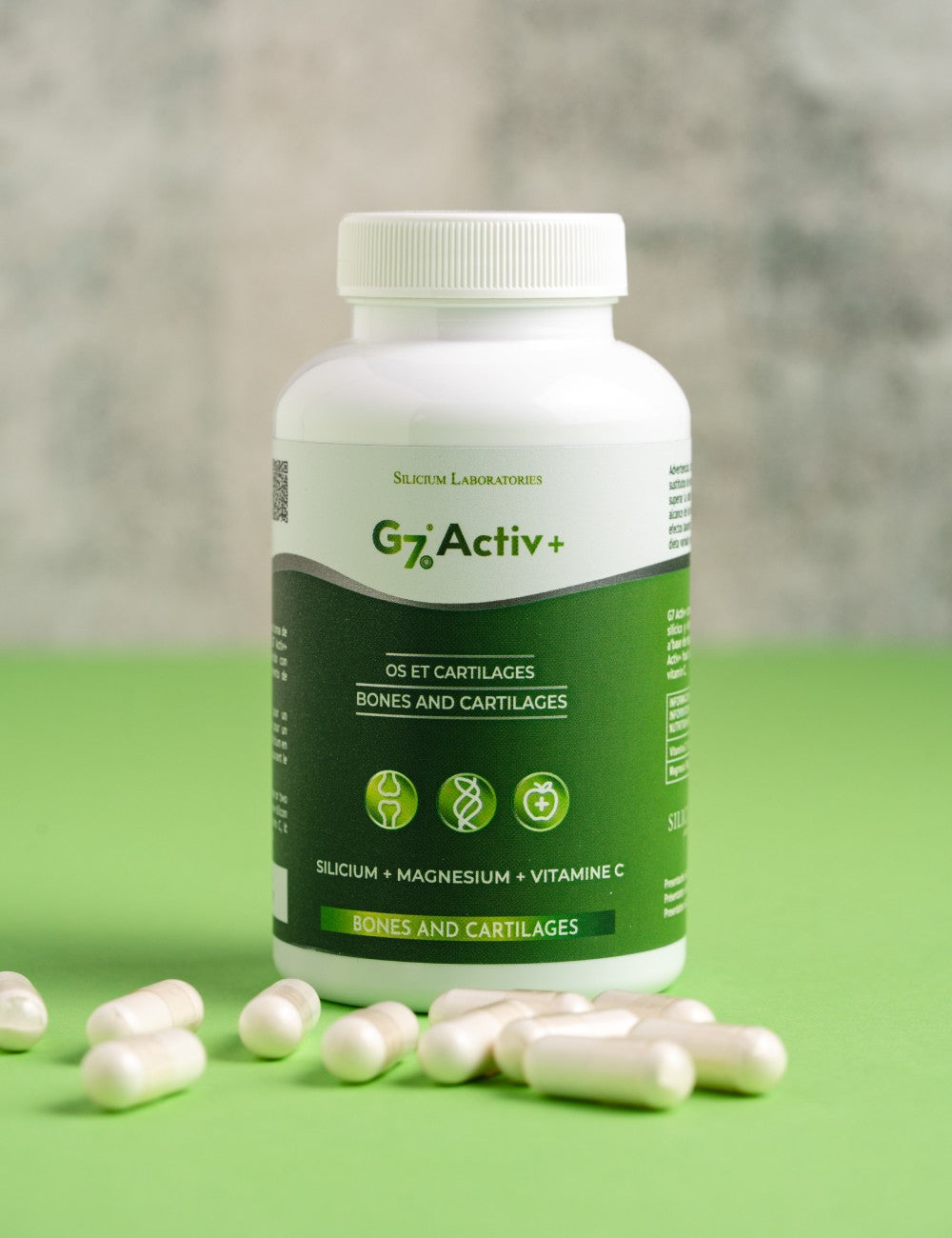 Silicium G7 Activ +