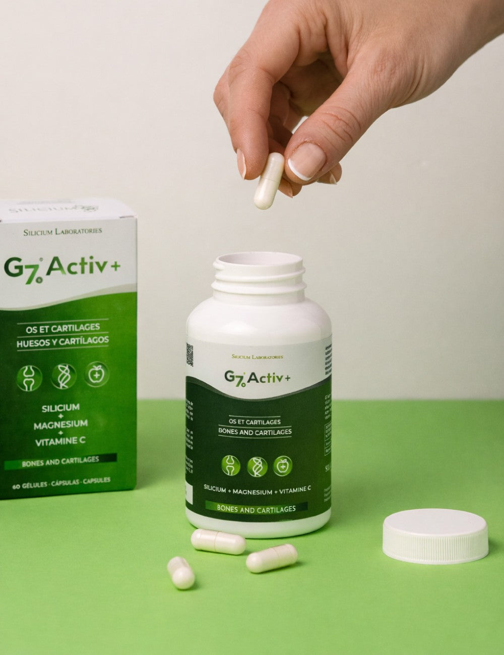 Silicium G7 Activ +