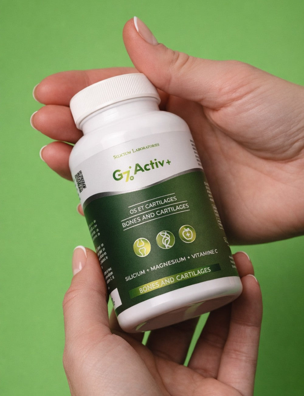 Silicium G7 Activ +