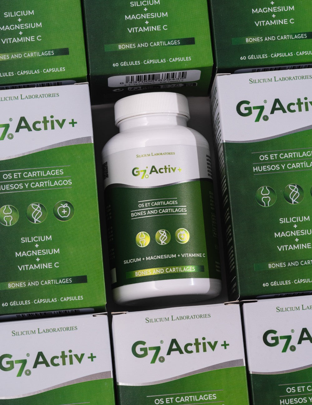 Silicium G7 Activ +