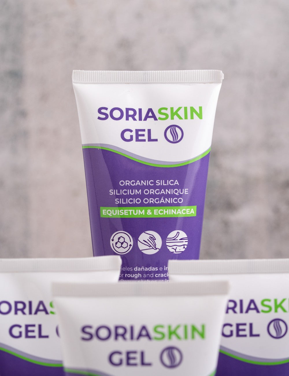 Silicium G7 Soriaskin Gel