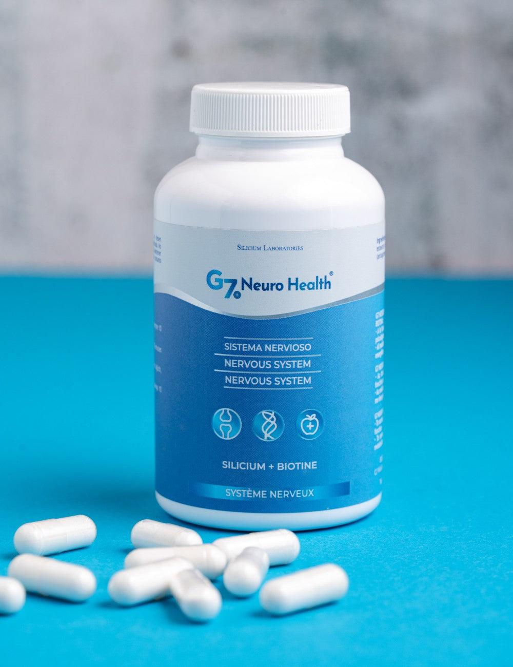 Silicium G7 Neuro Health