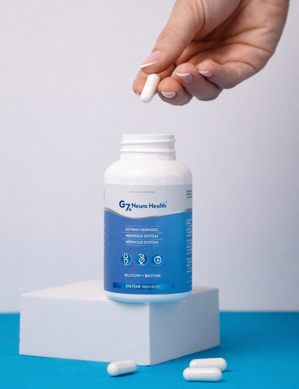 Silicium G7 Neuro Health
