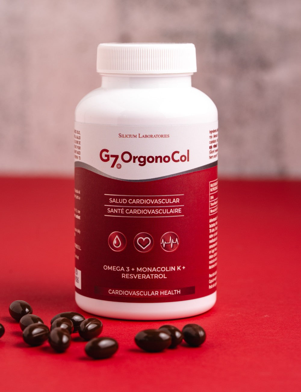 Silicium G7 OrgonoCol