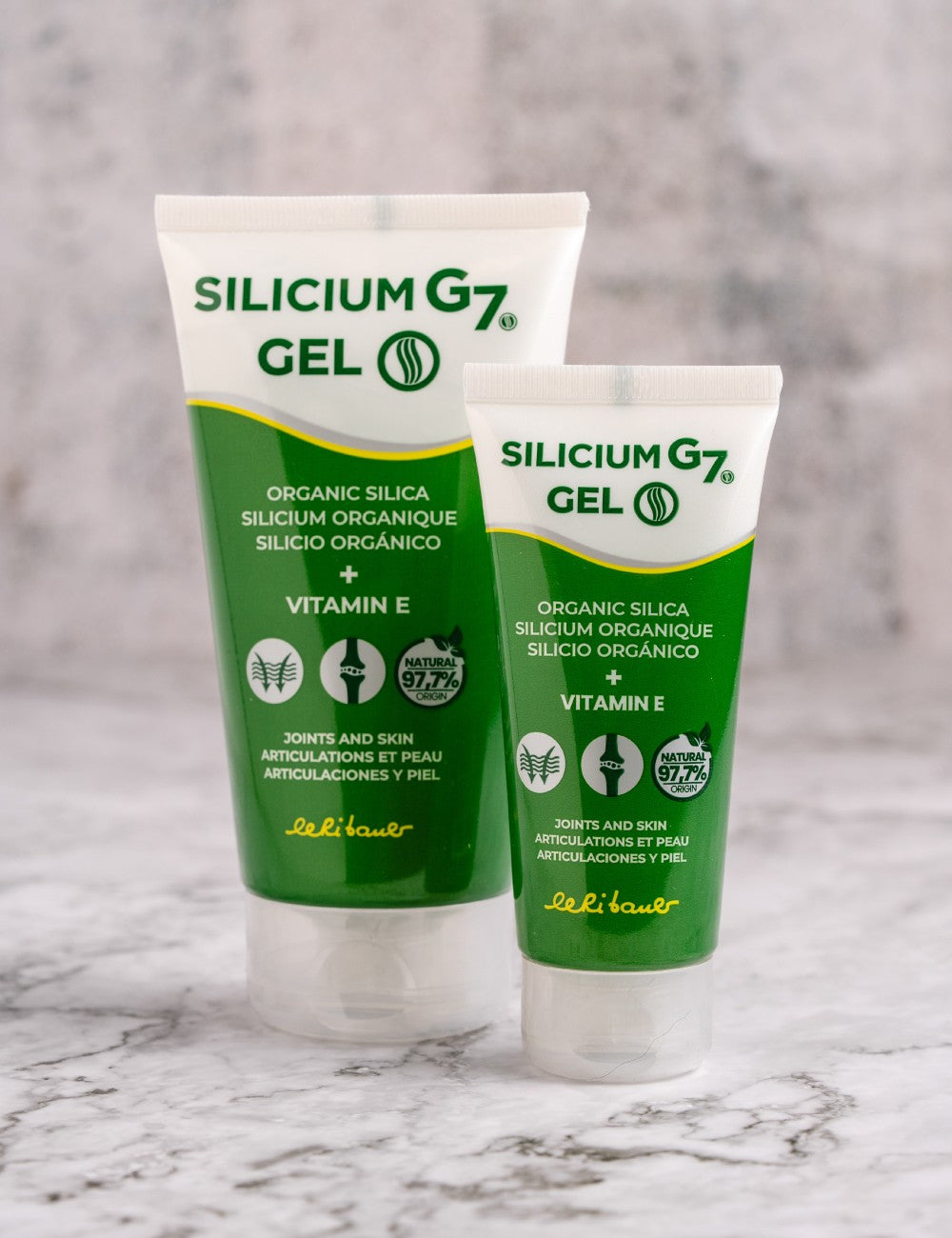 Silicium G7 Gel 50 ml (mini-tube)