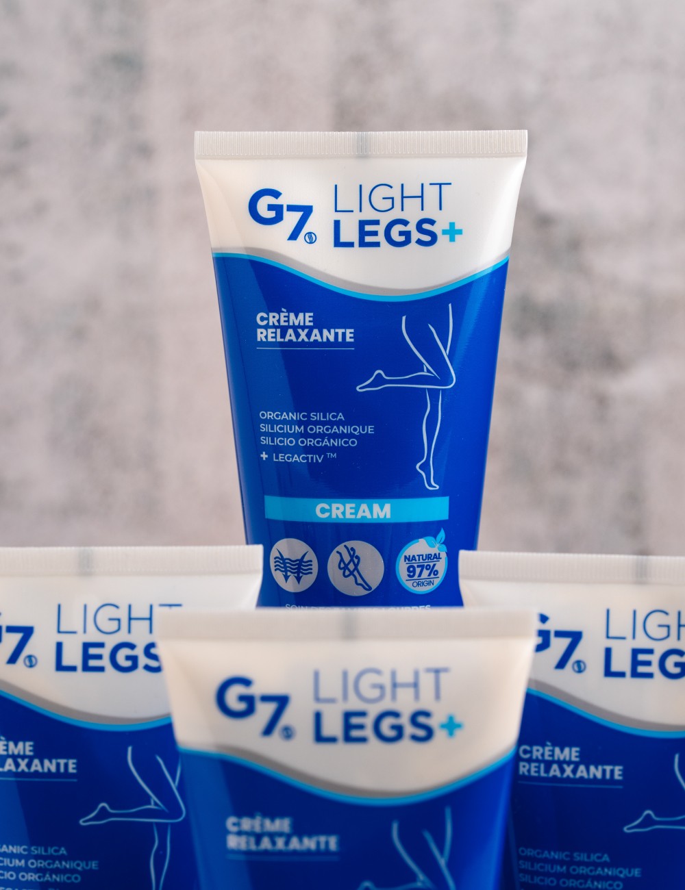 Silicium G7 Light Legs +