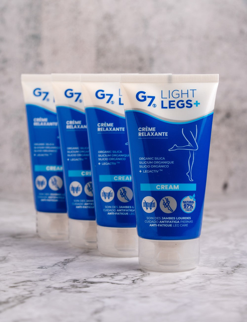 Silicium G7 Light Legs +