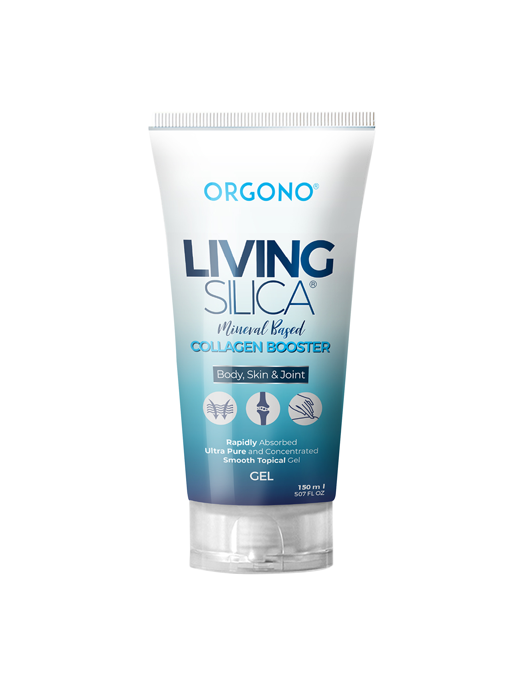 LIVING SILICA® Gel 150 ml