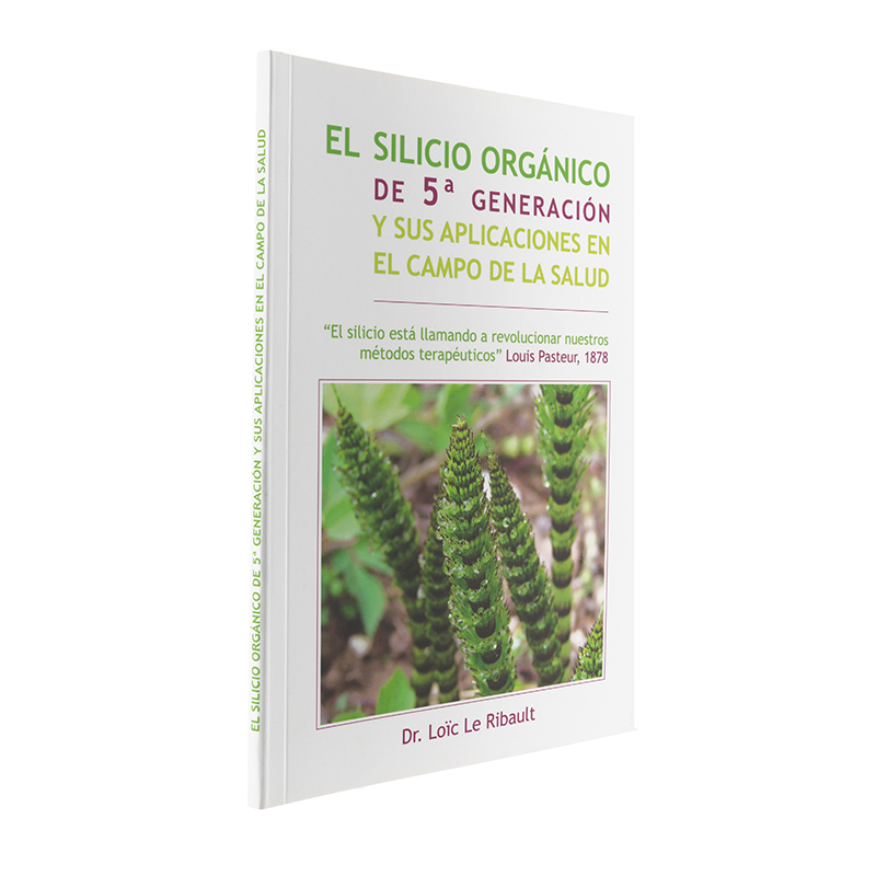 El silicio orgánico G5 y sus aplicaciones en el campo de la salud