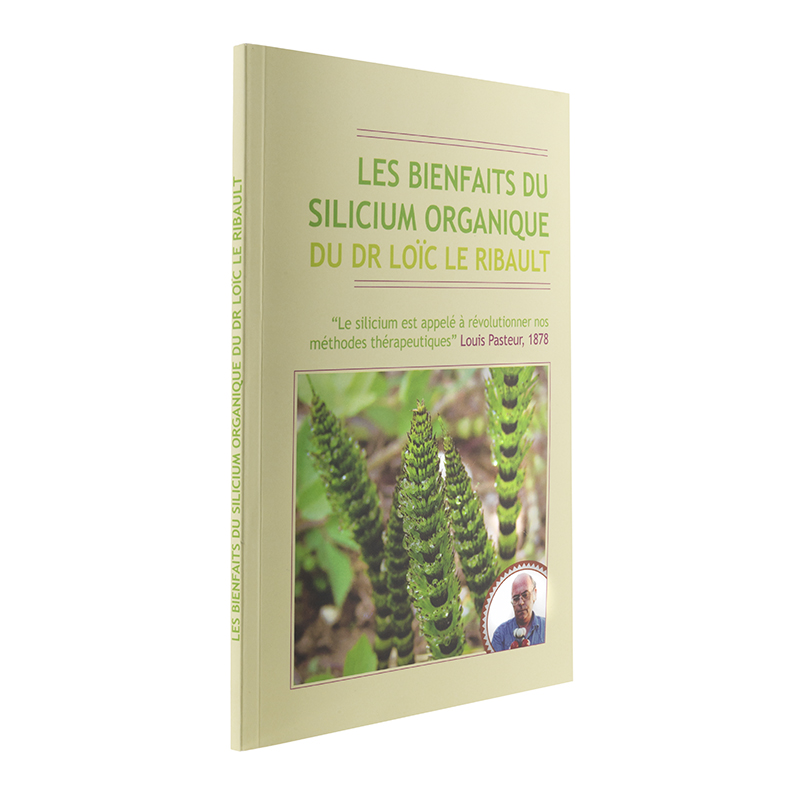 Les bienfaits du Silicium Organique (Libro en francés)