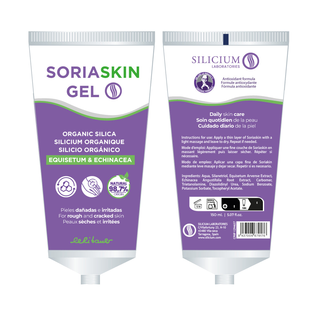 Silicium G7 Soriaskin Gel