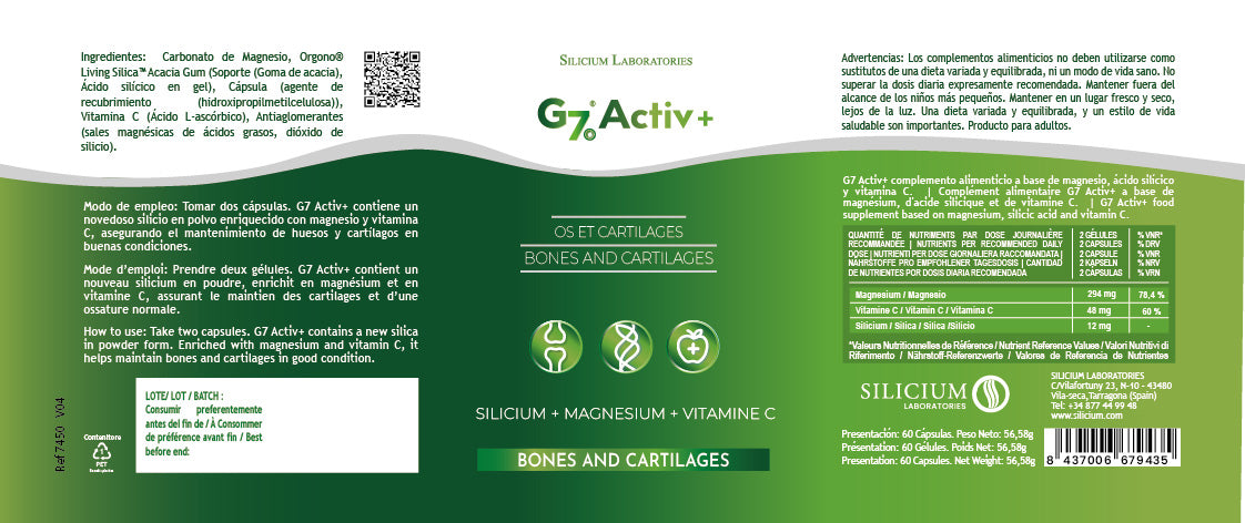 Silicium G7 Activ +