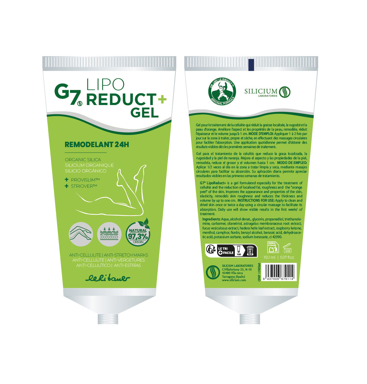 Silicium G7 LipoReduct +