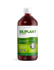 Silicium Siliplant – Silicio Orgánico Vegetal para Articulaciones, Piel y Antiedad | 1L